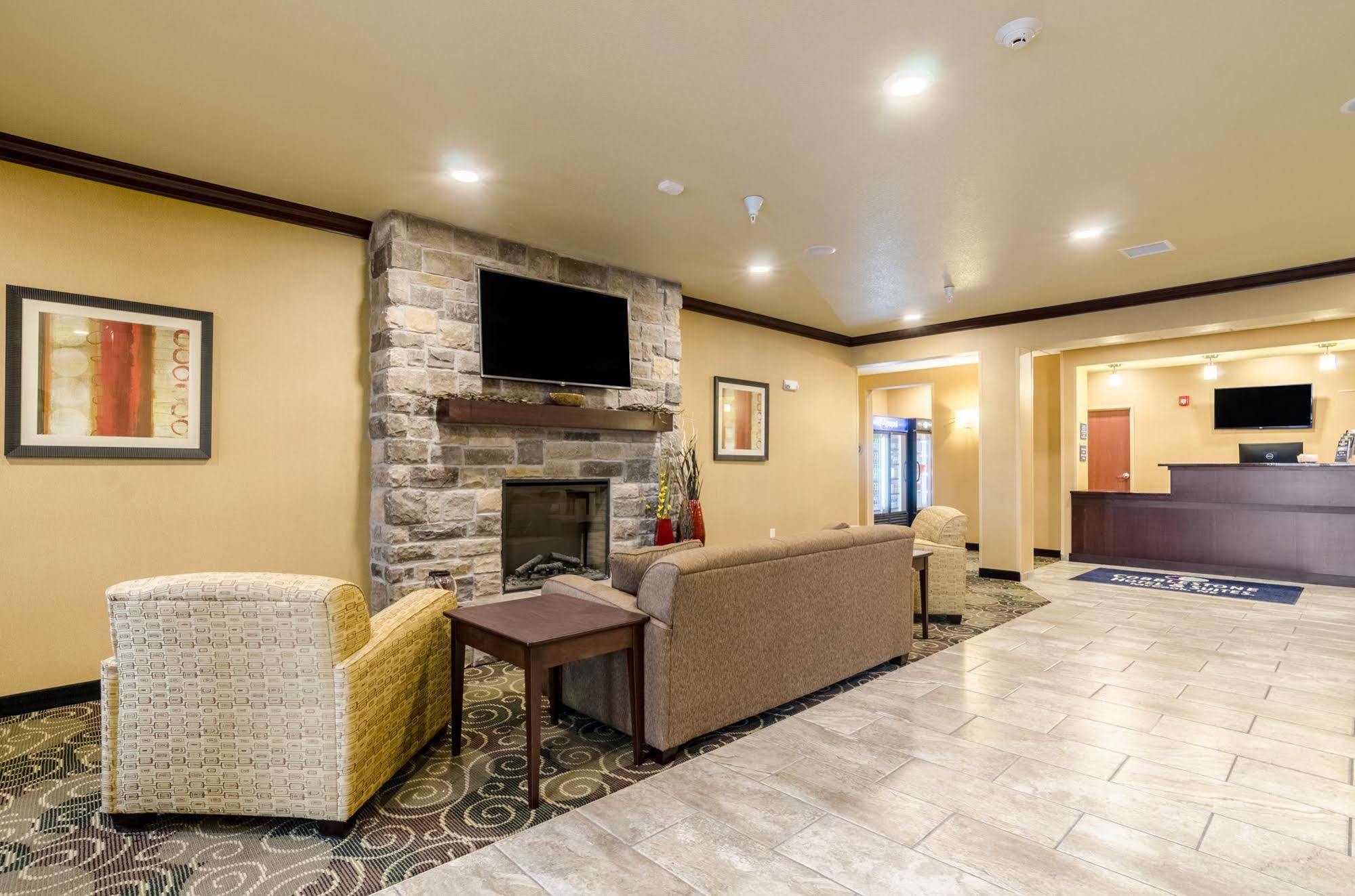 Cobblestone Hotel & Suites - Mccook Zewnętrze zdjęcie