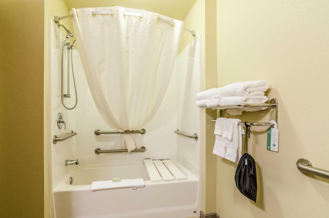 Cobblestone Hotel & Suites - Mccook Zewnętrze zdjęcie