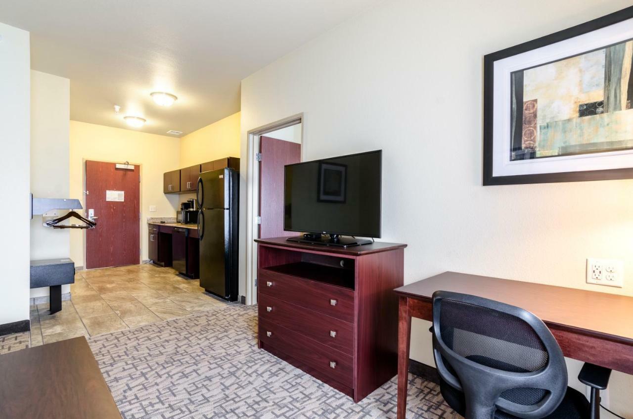 Cobblestone Hotel & Suites - Mccook Zewnętrze zdjęcie